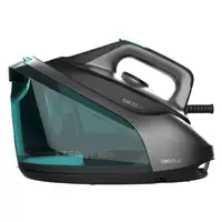Cecotec Centro de planchado horizontal IronHero 3000 Station Cecotec Centro de planchado horizontal IronHero 3000 Station
