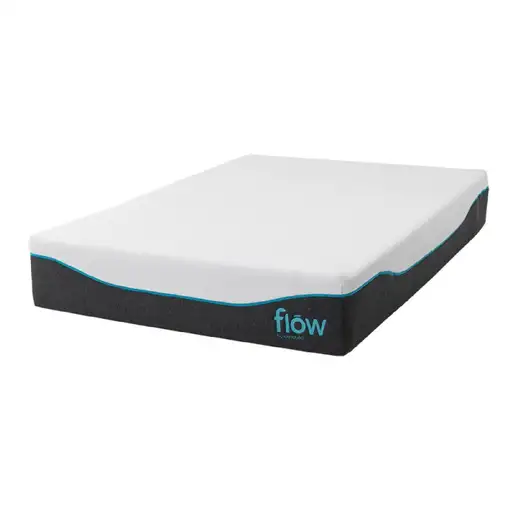 Cecotec Colchón Viscoelástico Enfundable Flow ViscoLuxe Fresh&Clean 7900 90x190 Cecotec Colchón Viscoelástico Enfundable Flow ViscoLuxe Fresh&Clean 7900 90x190