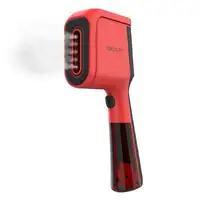 Cecotec Plancha Vertical 1500W Lista en 30s IronHero V-1500 DualBrush Berry Cecotec Plancha Vertical 1500W Lista en 30s IronHero V-1500 DualBrush Berry