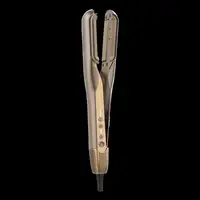 Cecotec A01_EU01_122387 Utensilio de peinado Plancha de pelo Airflow Oro