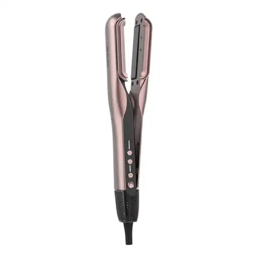 Cecotec A01_EU01_122401 Utensilio de peinado Plancha de pelo Airflow Negro