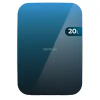Cecotec Bolero MiniCooling 20L Bahamas Pat 1 frigorífico Portátil (colocación) Azu Cecotec Bolero MiniCooling 20L Bahamas Pat 1 frigorífico Portátil (colocación) Azu