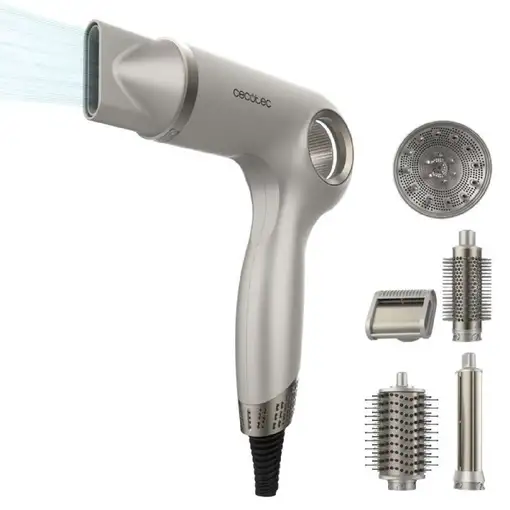 Secador de pelo beige A01_EU01_118877 CECOTEC