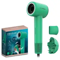Secador de pelo verde A01_EU01_117912 CECOTEC