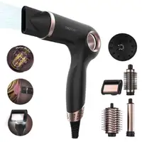 Secador de pelo negro A01_EU01_122521 CECOTEC