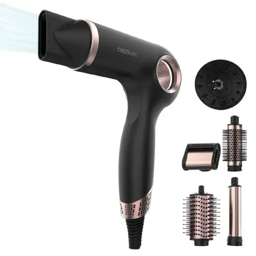 Secador de pelo negro A01_EU01_122521 CECOTEC