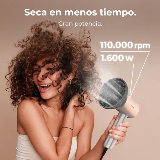 Secador de pelo champán A01_EU01_101438 CECOTEC