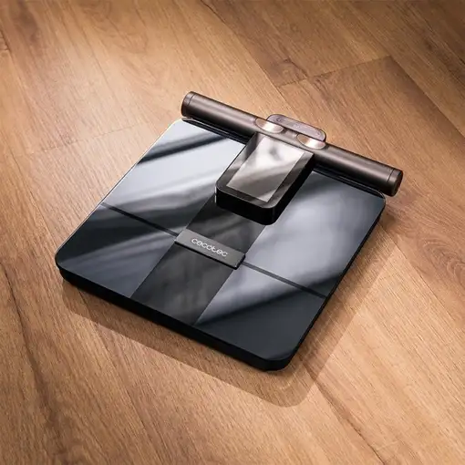 Cecotec Surface Precision Plaza Negro Báscula personal electrónica