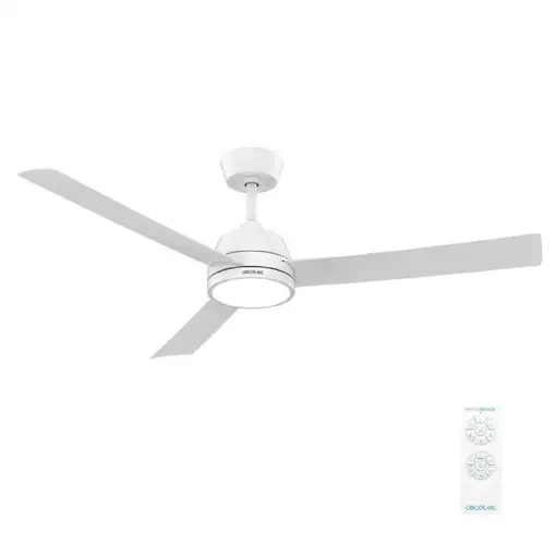 Ventiladores techo Blanco CECOTEC Ventiladores techo Blanco CECOTEC