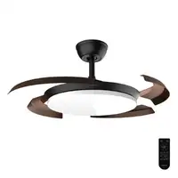 Ventiladores techo Negro CECOTEC Ventiladores techo Negro CECOTEC