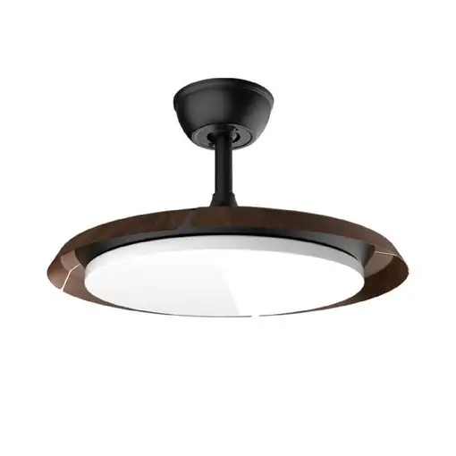 Ventiladores techo Negro CECOTEC