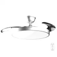 Ventiladores techo Plata CECOTEC Ventiladores techo Plata CECOTEC