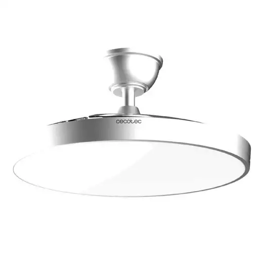 Ventiladores techo Plata CECOTEC