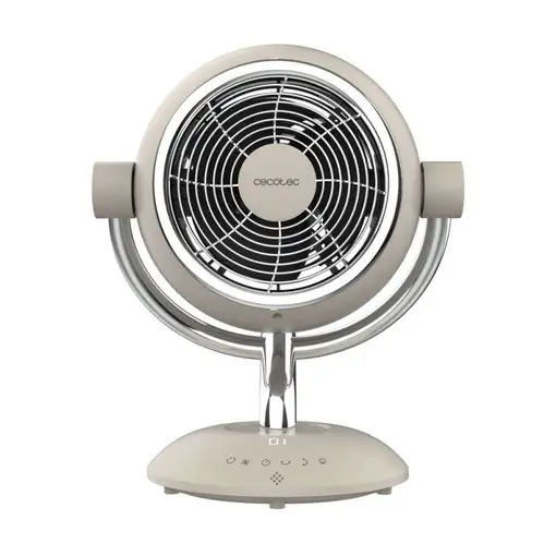 Ventiladores sobremesa Beige CECOTEC
