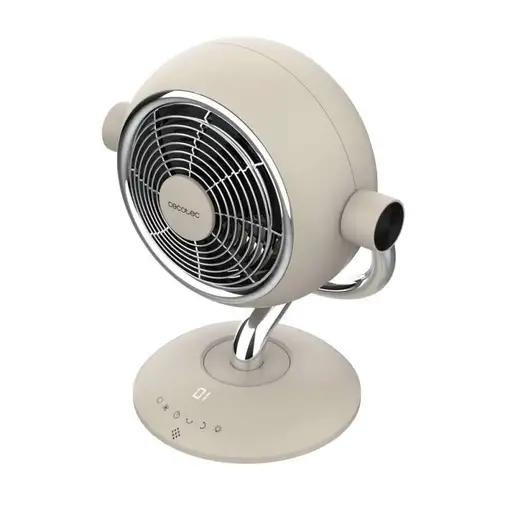 Ventiladores sobremesa Beige CECOTEC