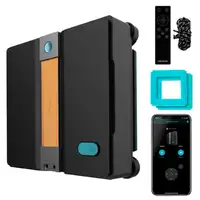 Cecotec Robot Limpiacristales con App Conga Windroid W50 Double Spray Cecotec Robot Limpiacristales con App Conga Windroid W50 Double Spray