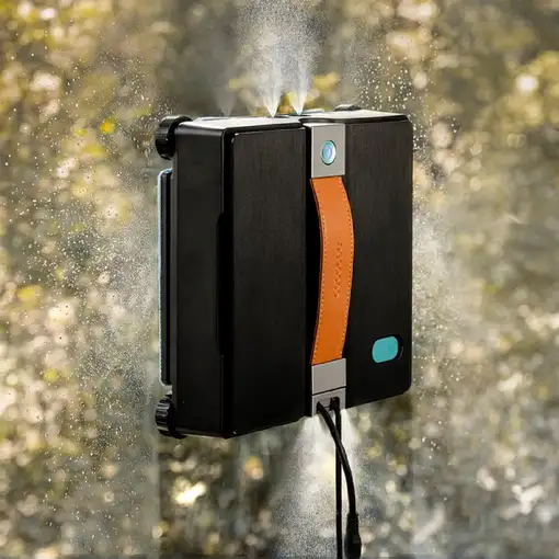 Cecotec Robot Limpiacristales con App Conga Windroid W50 Double Spray
