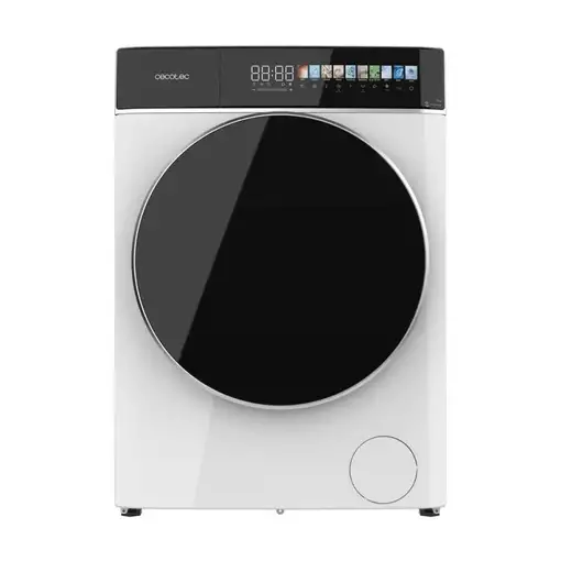Lavadora-secadoras 5 / 8 kg 1400 rpm Blanco A01_EU01_112747 CECOTEC