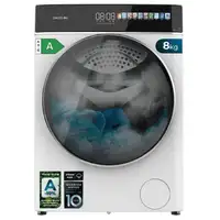 Lavadora carga frontal 8 kg 1400 RPM Blanco 00152 CECOTEC Lavadora carga frontal 8 kg 1400 RPM Blanco 00152 CECOTEC