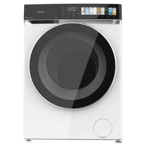 Lavadora carga frontal 9 kg 1400 RPM Blanco A01_EU01_104029 CECOTEC