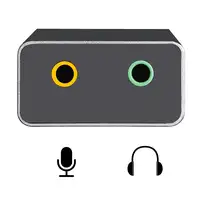 Ewent EC1645 tarjeta de audio USB