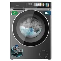 Lavadora carga frontal 8 kg 1400 RPM Acero A01_EU01_104028 CECOTEC Lavadora carga frontal 8 kg 1400 RPM Acero A01_EU01_104028 CECOTEC