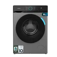 Cecotec Lavadora 8Kg Carga Frontal Bolero DressCode 8160 Inverter Steel Cecotec Lavadora 8Kg Carga Frontal Bolero DressCode 8160 Inverter Steel