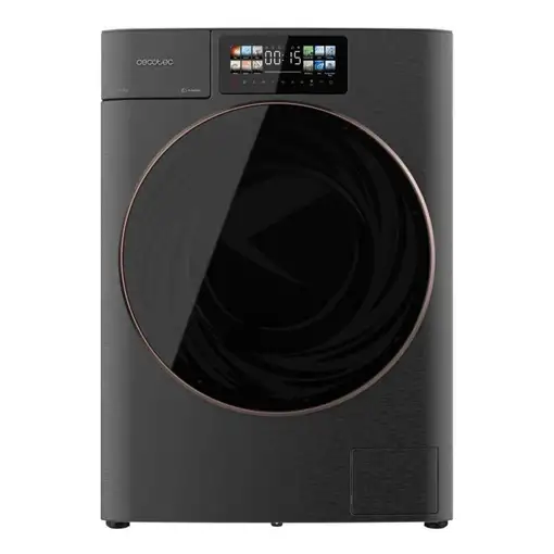 Lavadora-secadoras 6 / 10 kg 1400 rpm Gris A01_EU01_112750 CECOTEC