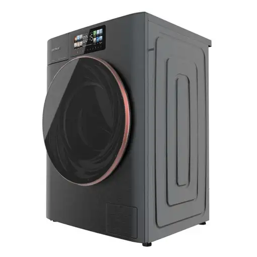 Lavadora-secadoras 6 / 10 kg 1400 rpm Gris A01_EU01_112750 CECOTEC