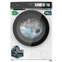 Lavadora carga frontal 10 kg 1400 RPM Blanco A01_EU01_104031 CECOTEC Lavadora carga frontal 10 kg 1400 RPM Blanco A01_EU01_104031 CECOTEC