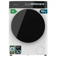 Lavadora carga frontal 10 kg 1400 RPM Blanco 01298 CECOTEC Lavadora carga frontal 10 kg 1400 RPM Blanco 01298 CECOTEC