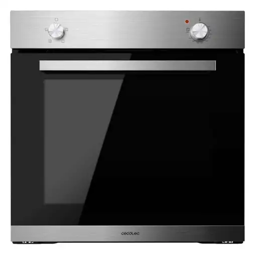 Horno 77 L Negro 02805 CECOTEC