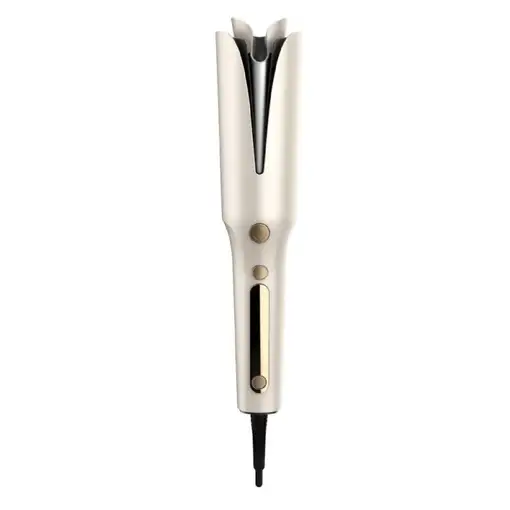 Cecotec SurfCare Magic Waves Plasma Rizador de pelo Caliente Crema de color