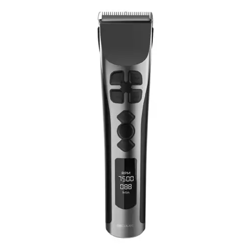 Cecotec PrecisionCare Expert Motion Acero, Negro 4 Ión de litio