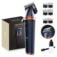 Cecotec PrecisionCare Expert Ceramic Naranja, Azul oscuro 5 Cecotec PrecisionCare Expert Ceramic Naranja, Azul oscuro 5