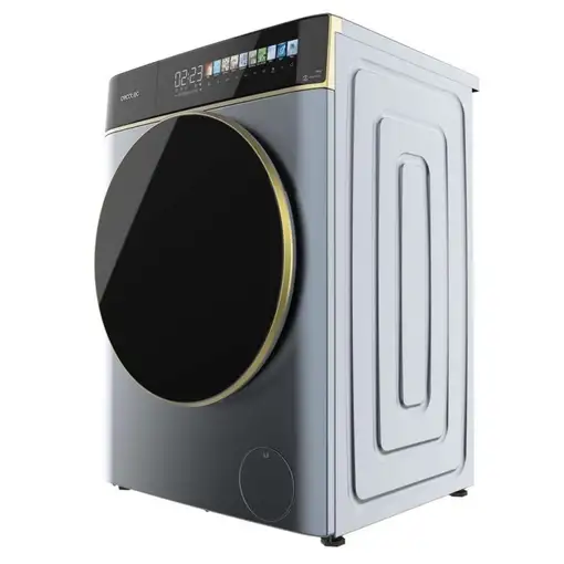 Lavadora-secadoras 5 / 8 kg 1400 rpm Titanio A01_EU01_112749 CECOTEC