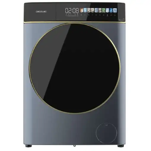 Lavadora-secadoras 5 / 8 kg 1400 rpm Titanio A01_EU01_112749 CECOTEC