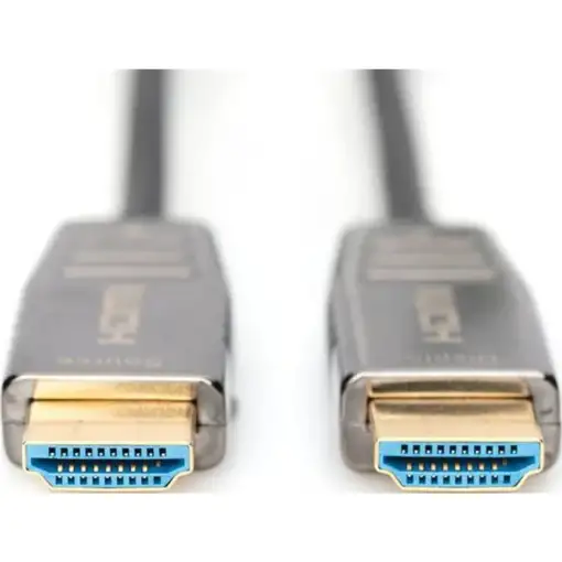Digitus Cable de fibra óptica híbrido HDMI AOC, UHD 8K, 10 m
