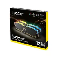 Lexar LD5U16G60C38BG-RGD módulo de memoria 32 GB 2 x 16 GB DDR5 6000 MT/s 288-pin Lexar LD5U16G60C38BG-RGD módulo de memoria 32 GB 2 x 16 GB DDR5 6000 MT/s 288-pin