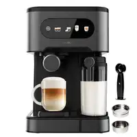 Cafeteras express Semi-automática Negro 1.5 L 2 cups A90_EU01_120169 CECOTEC Cafeteras express Semi-automática Negro 1.5 L 2 cups A90_EU01_120169 CECOTEC