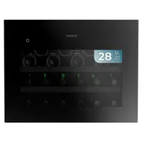 Cecotec Bolero GrandSommelier BI 28000 Nevera de vino Integrado Negro 28 botella(s Cecotec Bolero GrandSommelier BI 28000 Nevera de vino Integrado Negro 28 botella(s