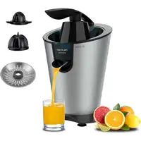 Cecotec Exprimidor eléctrico de brazo EssentialVita PowerFresh 1000 Inox Cecotec Exprimidor eléctrico de brazo EssentialVita PowerFresh 1000 Inox