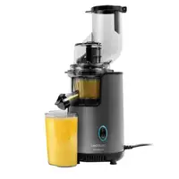 Cecotec Juice&Live 2500 EasyClean Brush 200 W Negro, Acero inoxidable Cecotec Juice&Live 2500 EasyClean Brush 200 W Negro, Acero inoxidable