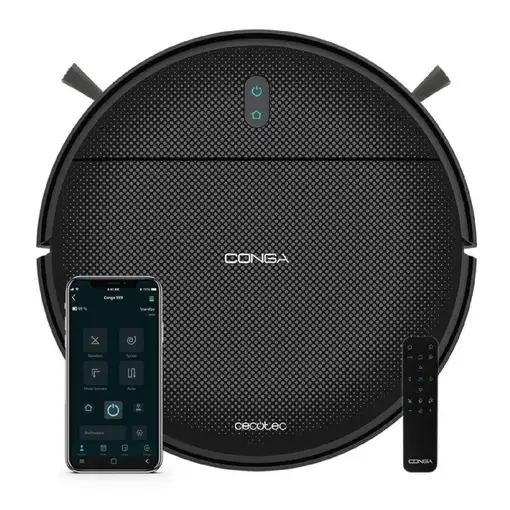 Cecotec Conga Animal X Negro Cecotec Conga Animal X Negro