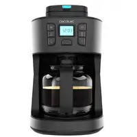 Cafeteras goteo Semi-automática Negro 1.8 L 12 cups A90_EU01_001855 CECOTEC Cafeteras goteo Semi-automática Negro 1.8 L 12 cups A90_EU01_001855 CECOTEC