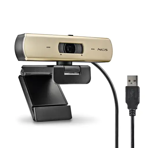 Webcam NGS XpressCam 4000 XPRESSCAM4000/ 3840 x 2160 4K