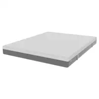 Colchón Viscoelástico, alto 25 cm, 135x190, Firmeza Alta, Flow Original + CECOTEC Colchón Viscoelástico, alto 25 cm, 135x190, Firmeza Alta, Flow Original + CECOTEC