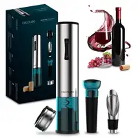 Cecotec Sacacorchos eléctrico Sacacorchos eléctrico InstantCork 1000 Gourmet Cecotec Sacacorchos eléctrico Sacacorchos eléctrico InstantCork 1000 Gourmet