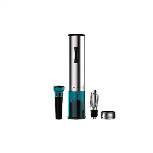 Cecotec Sacacorchos eléctrico Sacacorchos eléctrico InstantCork 1000 Gourmet