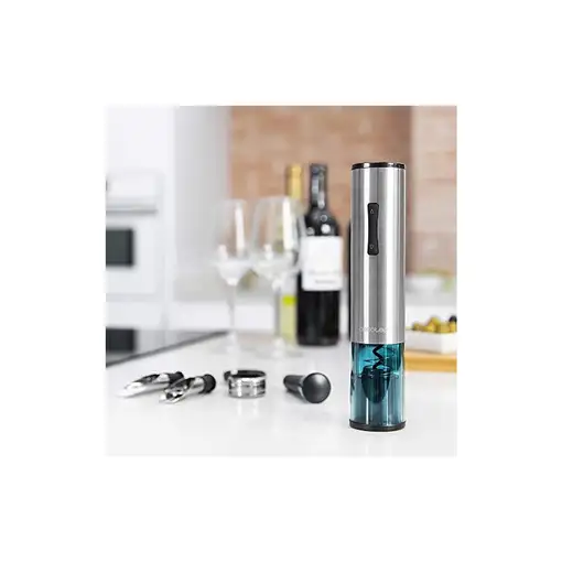 Cecotec Sacacorchos eléctrico Sacacorchos eléctrico InstantCork 1000 Gourmet